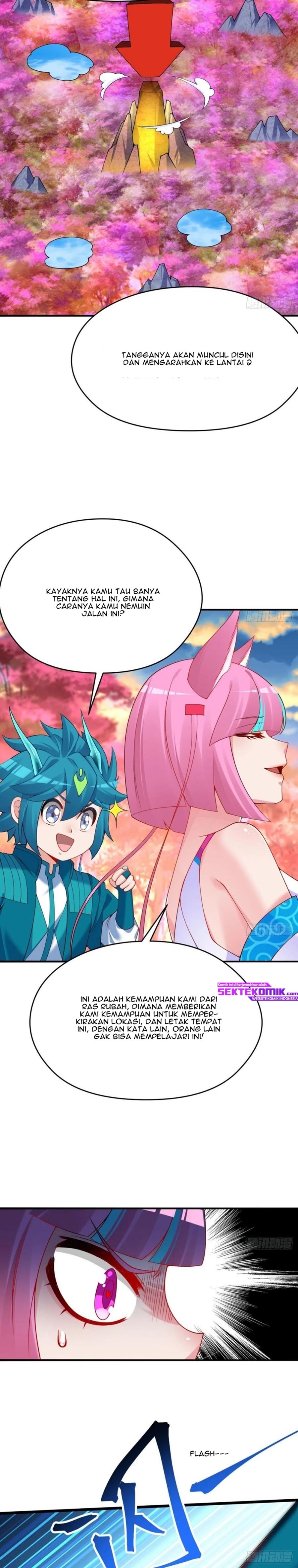 I Picked Up An Attributes Chapter 93 Gambar 11